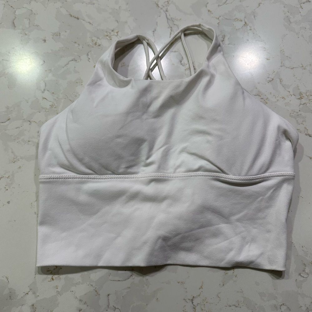Women’s Workout Crop Top